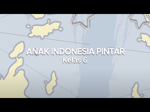BDR | SD Kelas VI | Episode 97 - Peta Langit Malam