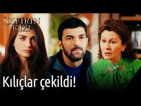 Kılıçlar Çekildi! | Sefirin Kızı