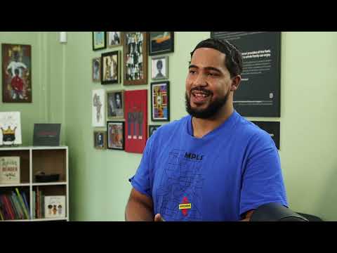 Game Changers: Gideon's Barber Shop video clip