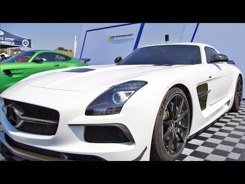 Legends of the Autobahn! - 2017 Pebble Beach Week