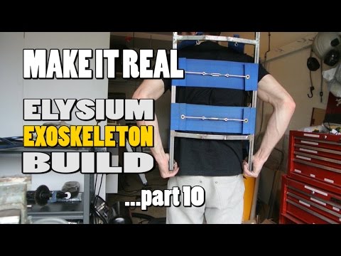 Elysium Exoskeleton, Part 10: Setting up the Frame - UCjgpFI5dU-D1-kh9H1muoxQ