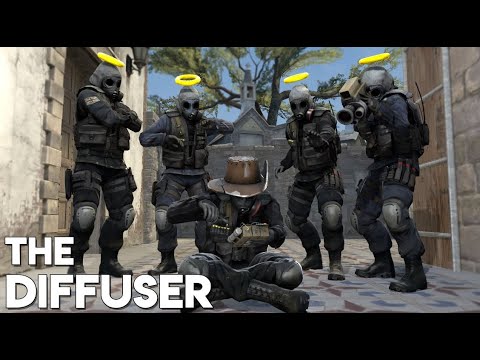 The Defuser - [CS:GO Animation]