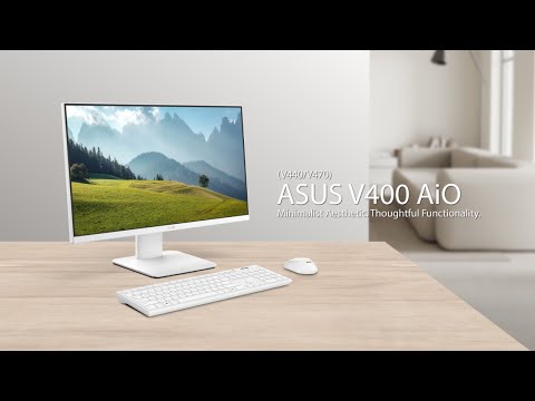 ASUS V400 AiO (V440/V470) #Intel | 2025