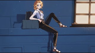 🔴【 #Vtuber 】あっづい深夜配信【Midnight 】