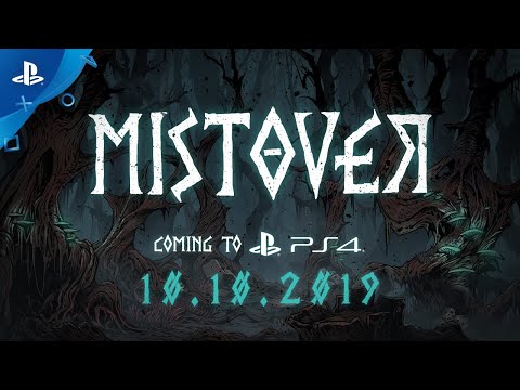 Mistover - Gamescom 2019 Teaser Trailer | PS4