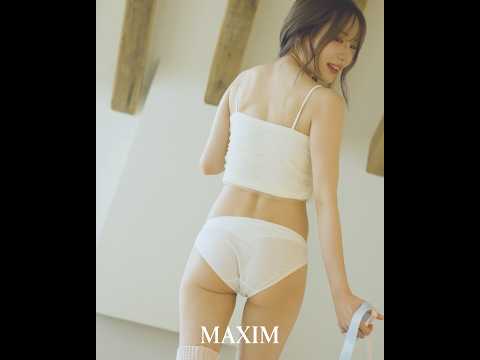 미스맥심 박지연 발레코어 맥심 화보 #maxim #맥심