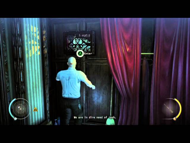 Hitman: Absolution - Terminus Hotel Mission: Part 2