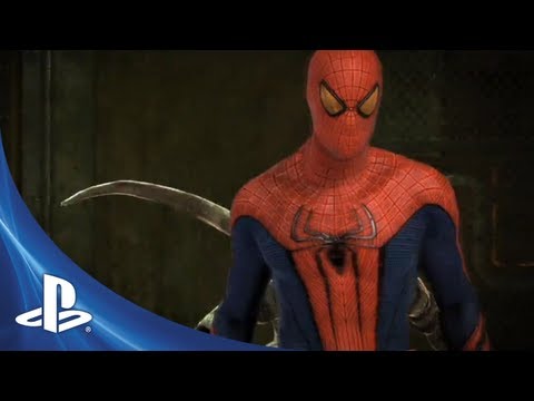 The Amazing Spider-Man E3 Trailer - UC-2Y8dQb0S6DtpxNgAKoJKA