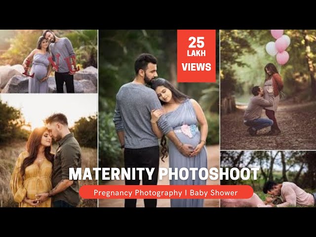 Basketball Maternity Shoot – The Must Have Pregnancy Photos