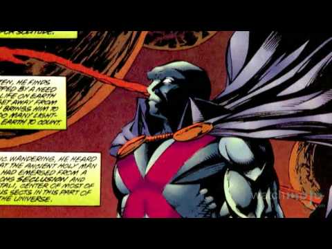 Superhero Origins: The Martian Manhunter - UCaWd5_7JhbQBe4dknZhsHJg