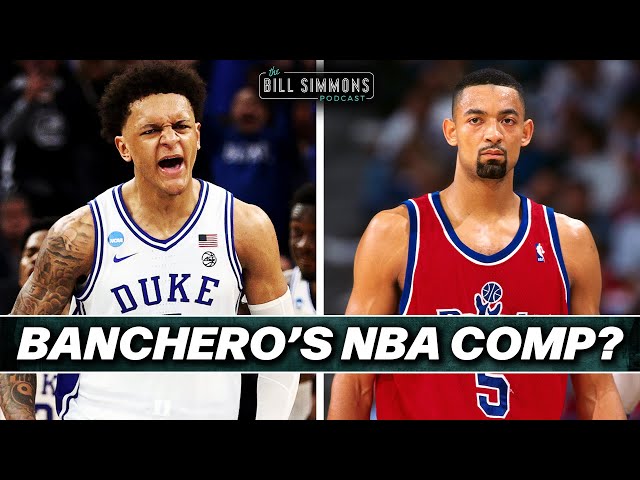 Comparing Paolo Banchero to Other Top NBA Prospects