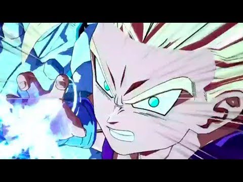 Dragon Ball FighterZ: 5 Things You NEED To Know (Game Announcement) - UCNvzD7Z-g64bPXxGzaQaa4g