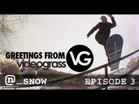 Snowboarding The Salt Lake City Rail Garden With Jon Kooley - UCsert8exifX1uUnqaoY3dqA