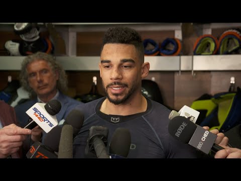POST-RAW | Evander Kane 04.25.25
