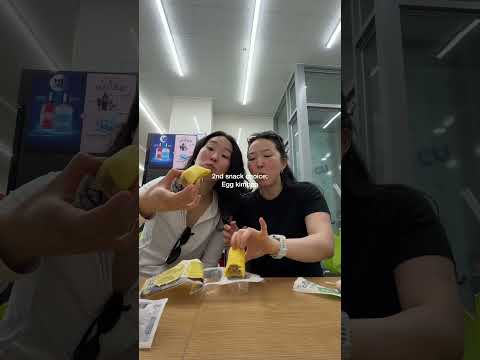 korean convenience store FAIL 😞 don't do what we did... #korea #koreanconveniencestore #whatieat