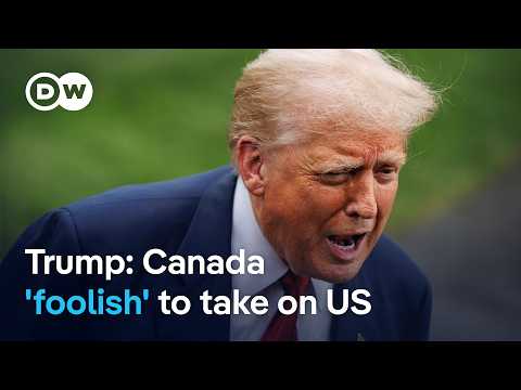 US-Canada trade war: The cost <strong>of</strong> fighting back | DW <strong>News</strong>