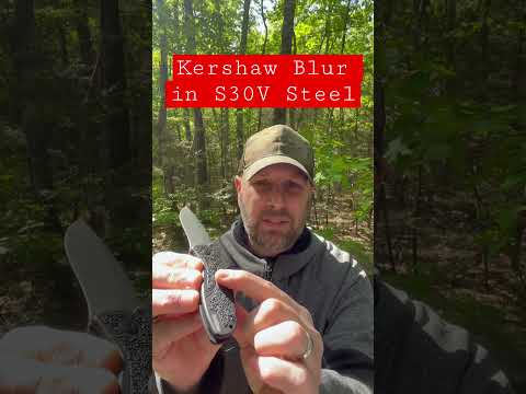 Kershaw Blur in S30V