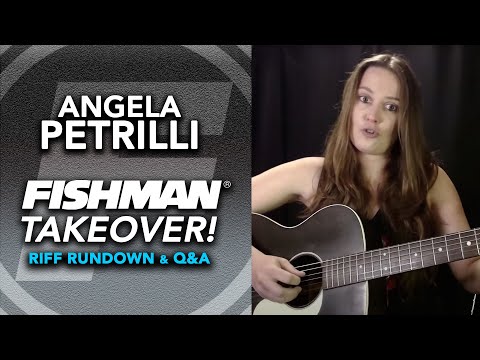 Angela Petrilli | Learn to play "Life by the Drop" by Stevie Ray Vaughan | Ep. 28 | Live