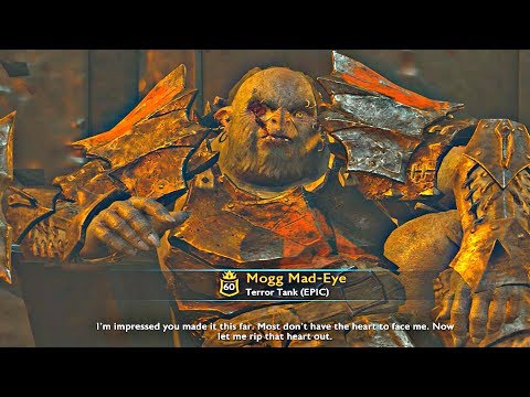 Shadow of War - MAX Level 1000 Ultimate Online Fortress Siege & Overlord Boss - UCfVhjM2_XVvO5eGbOK-MO0A