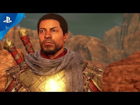 Middle-earth: Shadow of War - Desolation of Mordor Launch Trailer | PS4