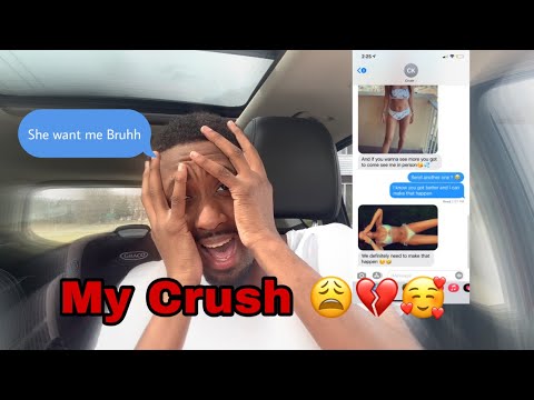 I Asked Out My Crush💔 (In This Happen!😩💦)