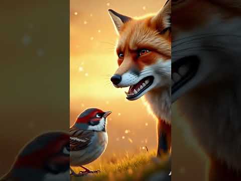 Chidiya Or Lomdi #DilSeAI #aistory #hindistory #moralstory #shorts #emotionalstory