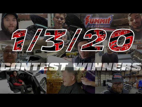 1320Day Video Contest Winners!