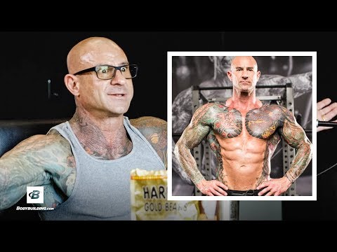 Jim Stoppani On Intermittent Fasting for Muscle Gains - UC97k3hlbE-1rVN8y56zyEEA