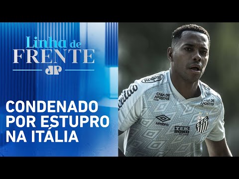 STF forma maioria para manter Robinho preso | LINHA DE FRENTE