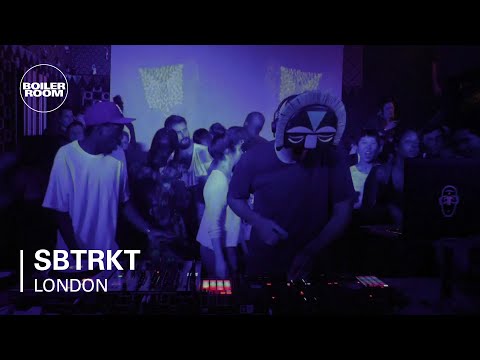 SBTRKT Boiler Room London DJ set - UCGBpxWJr9FNOcFYA5GkKrMg