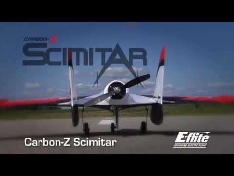 Carbon-Z Scimitar BNF & PNP by E-flite - UCaZfBdoIjVScInRSvRdvWxA