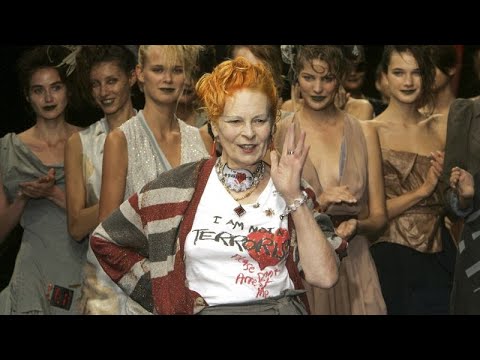 Morreu Vivienne Westwood, a 