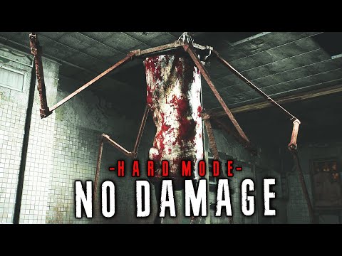 Silent Hill 2 Remake – FLESH LIP | NO DAMAGE – HARD (No Chainsaw)【4K60ᶠᵖˢ】