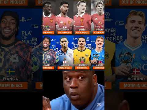 Manchester united Stars shines#shorts #1million