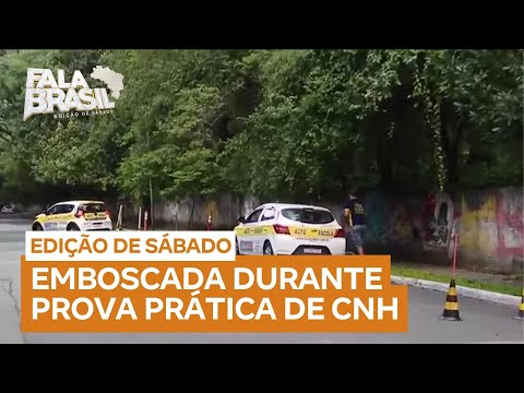 Homem é morto durante prova prática de autoescola em São Paulo