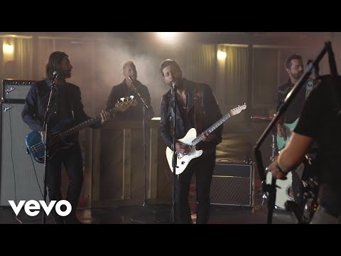 Old Dominion - Hotel Key (Behind the Scenes)