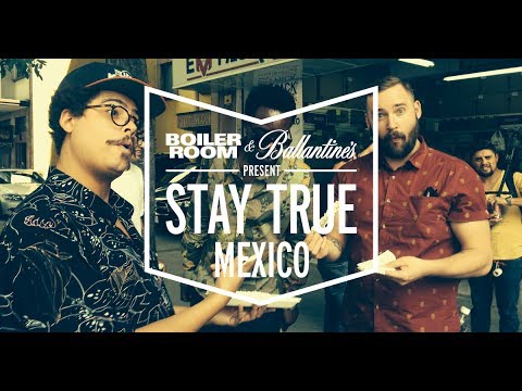 Boiler Room & Ballantine's Present: Stay True Mexico with Seth Troxler - UCGBpxWJr9FNOcFYA5GkKrMg