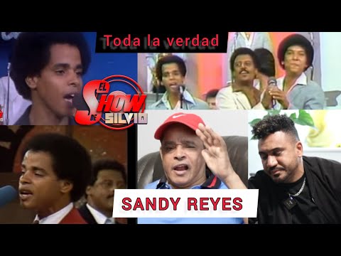 SANDY REYES DICE TODA LA VERDAD. EL SHOW DE SILVIO.