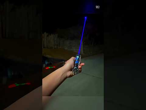 Laser light 😨#short