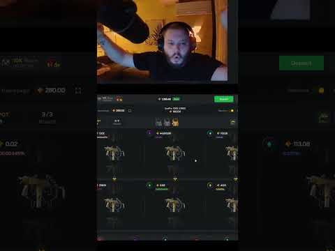 Souvenir Dragon Lore pull on clashgg