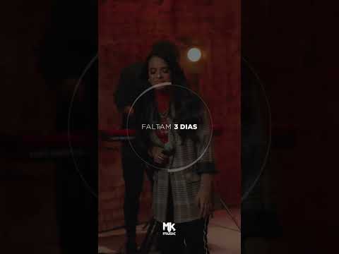 #Faltam3Dias para o lançamento da versão em espanhol #JehováJireh com #SamuelMessias e #AlineSouza