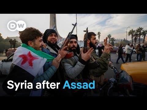 Can Syria keep running, and keep the peace, after fall of Assad? | DW News