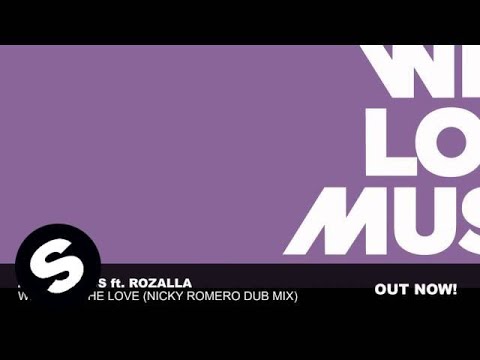 Abel Ramos ft. Rozalla - Where is the love (Nicky Romero Dub Mix) - UCpDJl2EmP7Oh90Vylx0dZtA