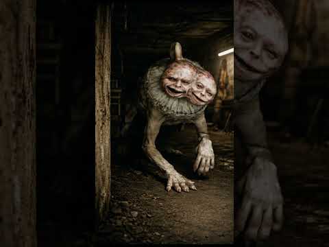 Кто такой Цирк Внизу #треворхендерсон