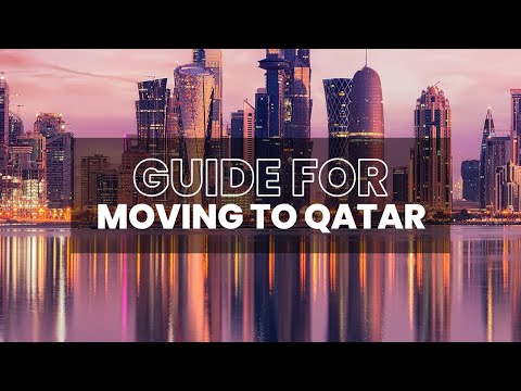 Guide for moving to Qatar