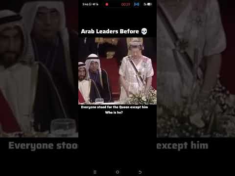 INILAH RAJA ARAB YANG HANCURKN ISRAWELL