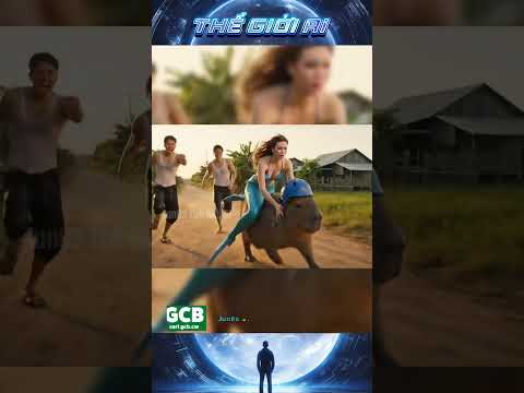 Drama capypara bị bắt sang cam#shorts #funny #capybara #hai huoc