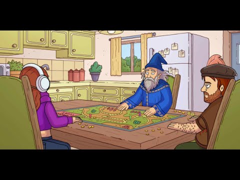 Boardgames Destroy Friendships!