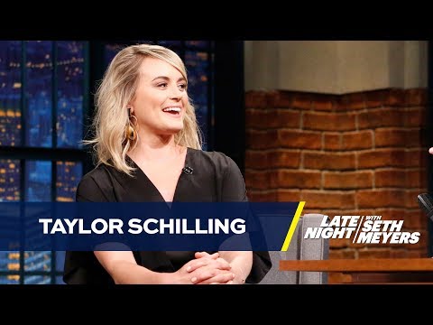 Taylor Schilling's Adulting Is Not Going Well - UCVTyTA7-g9nopHeHbeuvpRA