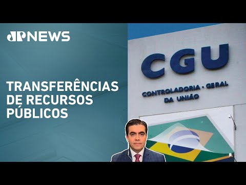 CGU aponta favorecimento em parcerias com governo federal; Cristiano Vilela analisa